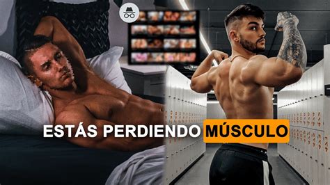 me hago una paja|La masturbación y cómo puede afectar la ganancia muscular .